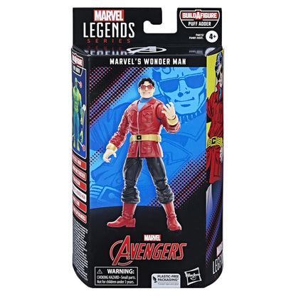 Marvel Legends Marvel's Wonder Man