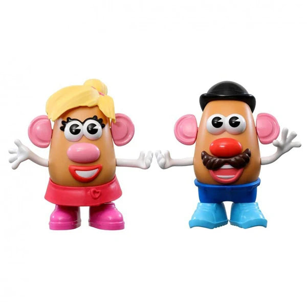 Mrs Potato Head