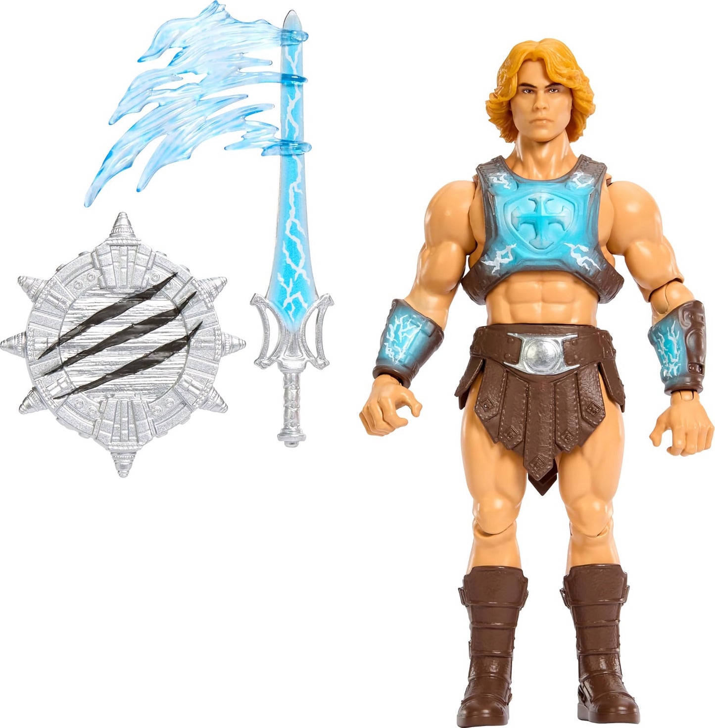 Masters of the Universe: Power Sword Slash He-Man