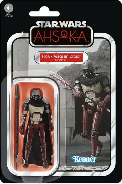 Star Wars The Vintage Collection HK-87 Assassin Droid (Arcana) 3 3/4-Inch Action Figure