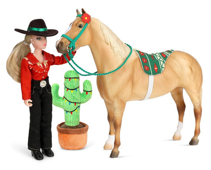 2025 Holiday Play Set - Holiday Trail Ride