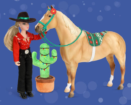 2025 Holiday Play Set - Holiday Trail Ride