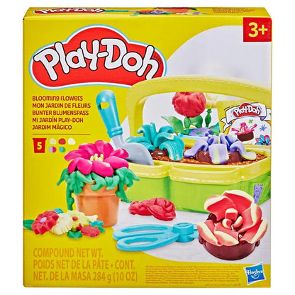 Play-Doh Blooming Flowers