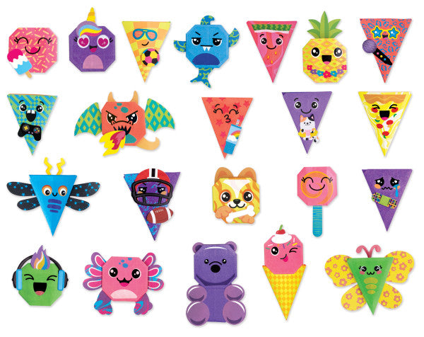 Origami Squishies
