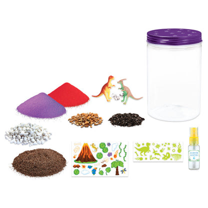 Grow N' Glow Dino Terrarium
