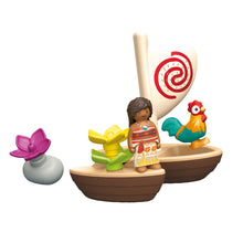 Junior & Disney: Moana's Sail Boat
