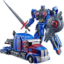 Transformers SS Leader Class Nemisis Prime