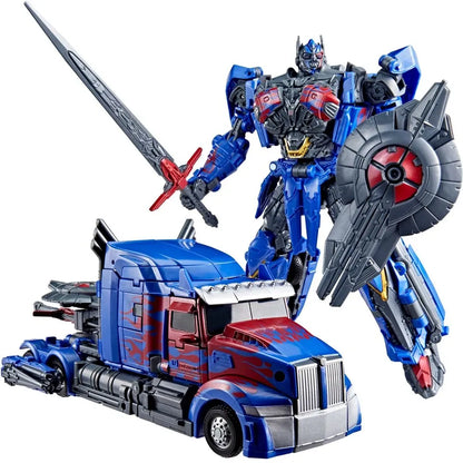 Transformers SS Leader Class Nemisis Prime