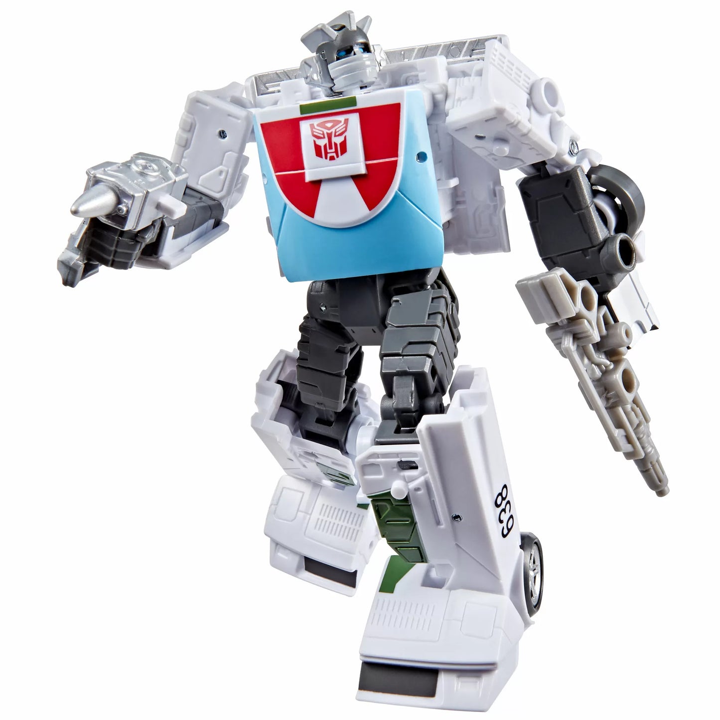 Transformers Studio Series 86 Deluxe Wheeljack