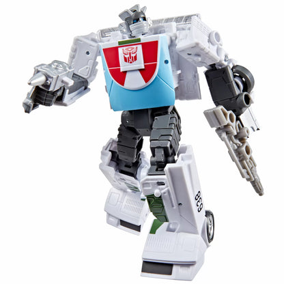 Transformers Studio Series 86 Deluxe Wheeljack