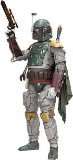 Star Wars The Black Series Boba Fett (ROTJ)