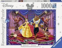 Beauty and the Beast 1000pc