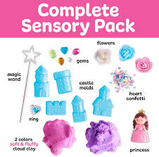 Sensory Pack Princess