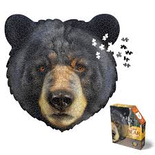 I Am Bear puzzle 550pc