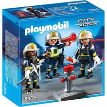 Fire Rescue Crew (PM-5366)*