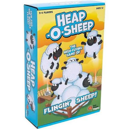 Heap-O-Sheep