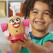 Mrs Potato Head