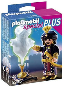 Magician with Genie Lamp (PM-5295)*