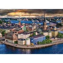 Stockholm, Sweden 1000pc Puzzle