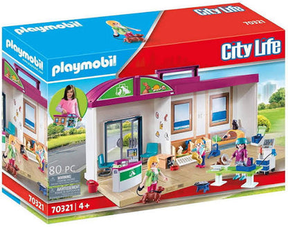 Take Along Pet Clinic (PM-70321)*
