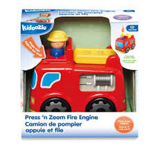 Press n Zoom Fire Engine