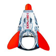 ExploreHut Rocket