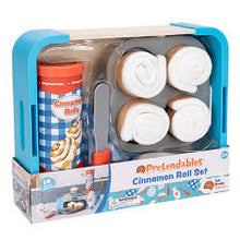 Pretendables Cinnamon Roll Set