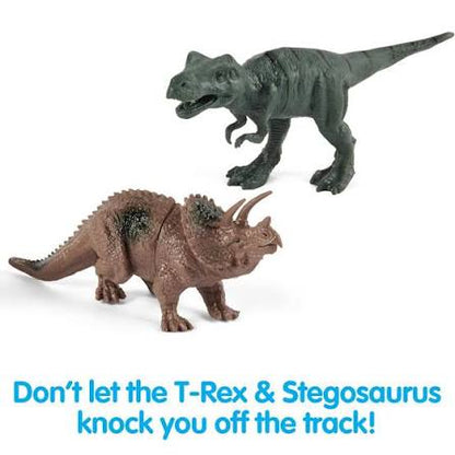 Dino Land Race Track