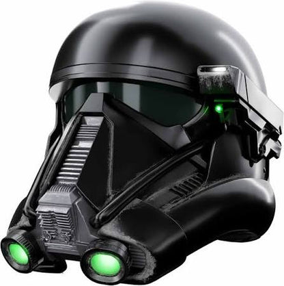 Star Wars The Black Series Imperial Death Trooper Helmet