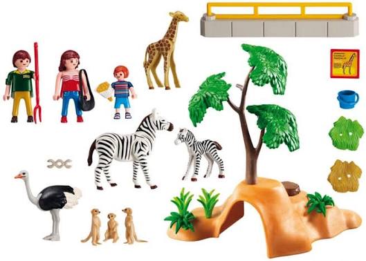 Zoo (PM-5968)*