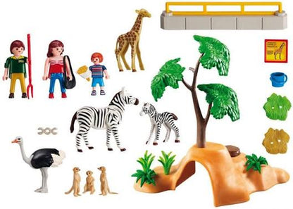 Zoo (PM-5968)*