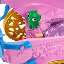 Disney Princess Grand Carriage & Rapunzel Set