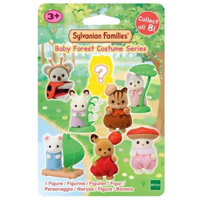 *Baby Collectibles - Baby Forest Costume Series - Calico Critters