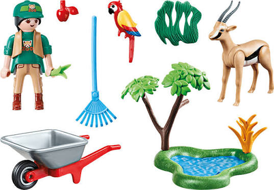 Zoo Gift Set (PM-70295)*