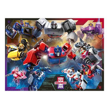 Transformers 100pc XXL Puzzle