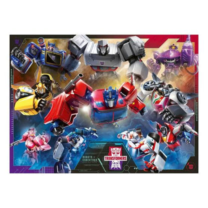 Transformers 100pc XXL Puzzle