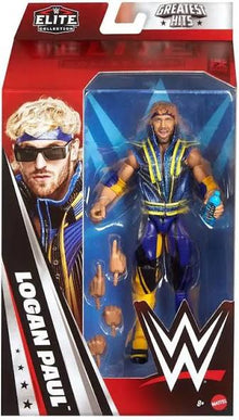 WWE Elite Logan Paul