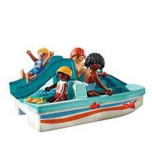 Paddle Boat (PM-9424)*