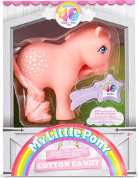 My Little Pony 40th Anniveersary Original Pony Assorted