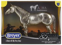 AQHA   85th Anniversary Best Remuda Model