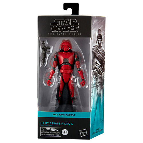 SW Black Series HK-87 Assassin Droid