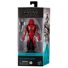 SW Black Series HK-87 Assassin Droid