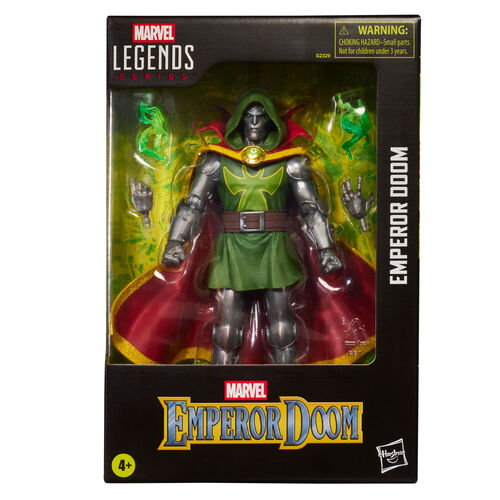 Marvel Legends Emperor Doom