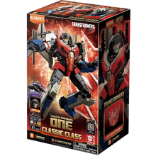 BLOKEES Transformers Classic Class 16 Starscream