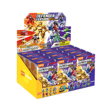 BLOKEES Transformers Defender 02 The Overthrow BLIND BOX