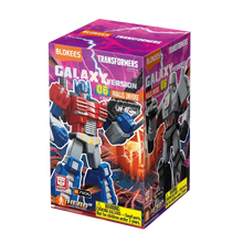 BLOKEES Transformers Galaxy Version 06 Parallel Universe BLIND BOX