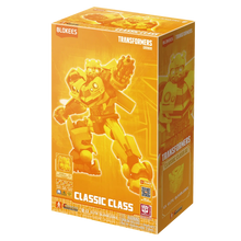 Transformers Limited Edition Classic Class 02 Bumblebee