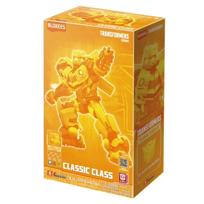 Transformers Limited Edition Classic Class 02 Bumblebee