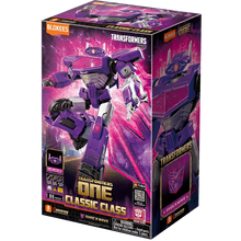 BLOKEES Transformers Classic Class 18 One Shockwave