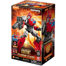 Transformers Classic Class 19 One Ironhide